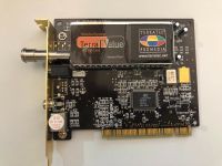 TerraTec TV-Karte PCI Fernsehkarte CPH011-D83 Receiver BT878 Bayern - Miltach Vorschau