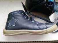 Richter Halbschuhe, Schuhe Leder 23 blau Rheinland-Pfalz - Horrweiler Vorschau