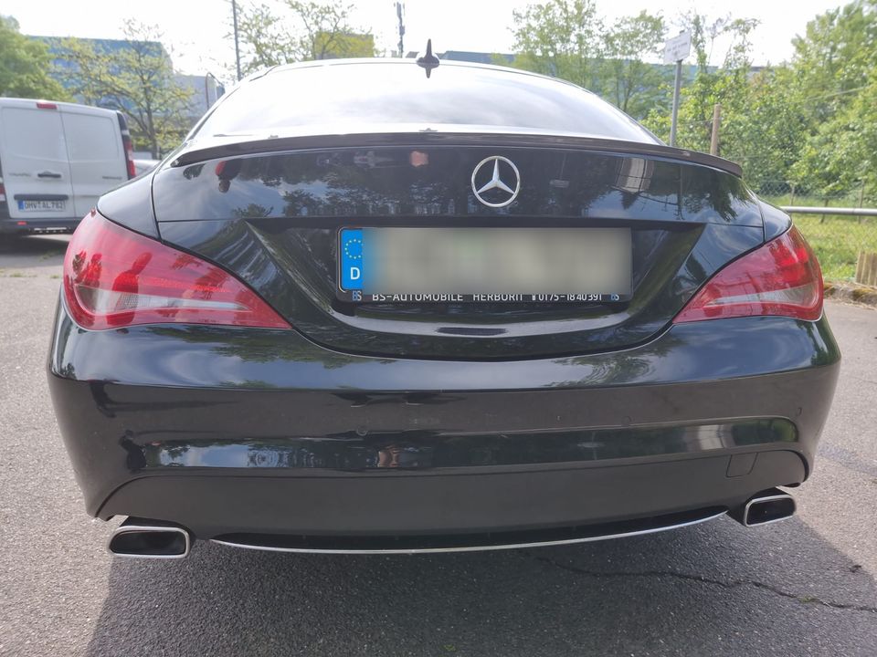 Mercedes Benz CLA / TÜV NEU bis April 2026 in Koblenz