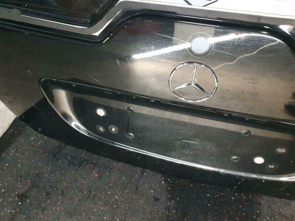 Mercedes W169 Heckklappe A Klasse Bj 04.- 12  Kofferraumklappe in Niederkassel