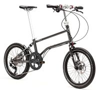 Vello Rocky Premium Klapprad / Faltrad 20" Bayern - Augsburg Vorschau