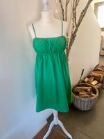 Lola May Sommer Träger Kleid grün 40-44 XXL Obersöchering - Reinthal Vorschau