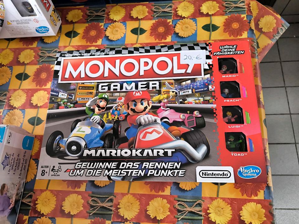 Monopoly Mario Kart in Gronau (Leine)