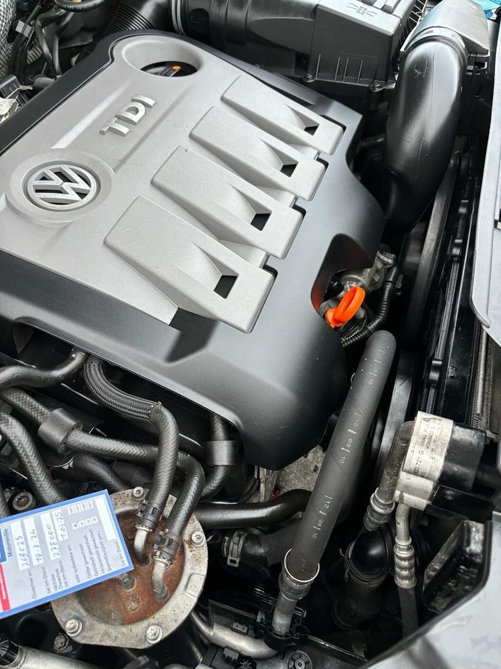 VW Tiguan 2,0 TDI ,  nahezu Vollausstattung , top gepflegt in Hanstedt