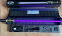 Star Wars Disney Legacy Lightsaber Mace Windu Lichtschwert Hessen - Flieden Vorschau