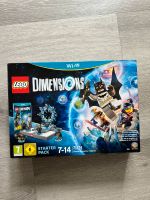 Lego Dimensions Starter Pack Wii U Niedersachsen - Wolfenbüttel Vorschau