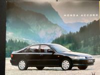 Prospekt Honda Accord von 05/1994 Nordrhein-Westfalen - Mettmann Vorschau