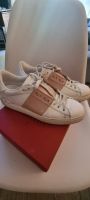 Sneaker Valentino, 100% Original,  weiss-rosa, limitiert,  Gr. 39 Düsseldorf - Oberbilk Vorschau