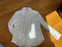 ZARA / Bluse / weiss / Damen / Hemd / Grösse S Baden-Württemberg - Weingarten Vorschau