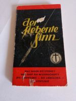 Altes Buch,,Der siebte Sinn,,1953 von Otto Bohr Bayern - Forchheim Vorschau