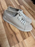 Timberland Halbschuhe beige Gr. 38,5 Rheinland-Pfalz - Merzkirchen Vorschau