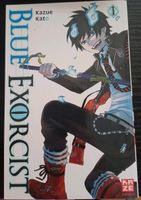 Blue Exorcist Manga Band 1 Bayern - Olching Vorschau