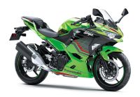 Kawasaki Ninja 400 Modell 2023 -nur 1256 km- A2 Führerschein Nordrhein-Westfalen - Warburg Vorschau