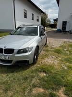 BMW 320d E91 | M-Paket | Vollleder | Großes Navi | Pano | Tausch Bayern - Willmering Vorschau