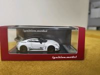 IgnitionModel 1:64 Nissan GT-R R35 Libertywalk LBWK Weiß/white Bayern - Sulzbach-Rosenberg Vorschau