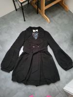 Fornarina Mantel Jacke samt schwarz top! Gr. S 36 Stuttgart - Sillenbuch Vorschau