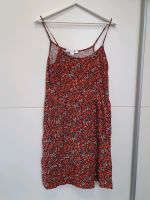 Neu! Amisu Trägerkleid blumen Gr. 40 Baden-Württemberg - Weissach Vorschau