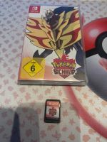 Pokemon Schild Nintendo Switch Nordrhein-Westfalen - Herzogenrath Vorschau