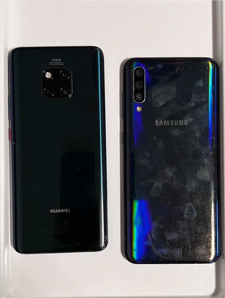 Samsung Huawei Nokia Handys als Ersatzteil in Dortmund