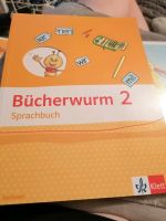 Sprachbuch Bücherwurm 2 Sachsen Leipzig - Mockau-Nord Vorschau