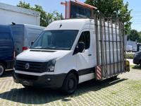 Volkswagen Crafter 2.0 TDI/L2/H2/KLIMA/Temp/Glasref/TOP Pankow - Weissensee Vorschau
