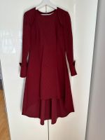 Bordeaux Kleid Midikleid vokuhila rotes Kleid Nordrhein-Westfalen - Remscheid Vorschau