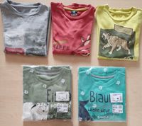 5 x Langarmshirt Pulli ** jako-o ** Gr. 128/134 ** teils neu Bayern - Oberthulba Vorschau