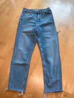 7/8 Jeans blau mit cut out Asos Bayern - Regensburg Vorschau
