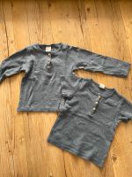 Zwei Henley-Shirts Lang-/ Kurzarm von H&M Gr. 86 Bielefeld - Bielefeld (Innenstadt) Vorschau