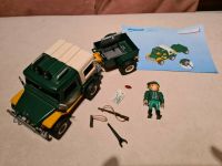 Playmobil 4206 Geländewagen mit Anhänger Rehburg-Loccum - Rehburg Vorschau