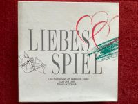 Liebes-Spiel. Das Partnerspiel von 1990. Unbespielt Berlin - Spandau Vorschau