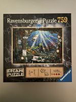 Ravensburger Exit Puzzle „Im U-Boot“ Nordrhein-Westfalen - Herscheid Vorschau