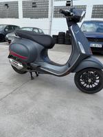 Vespa Sprint Roller 50ccm Duisburg - Homberg/Ruhrort/Baerl Vorschau