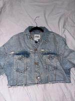 Jeansjacke Zara Rheinland-Pfalz - Trier Vorschau