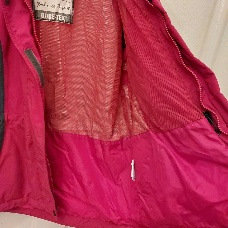 Mammut Vintage Gore Tex Outdoor Jacke Grösse M in Berlin