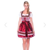 Krüger Dirndl rot 40 Baden-Württemberg - Ulm Vorschau