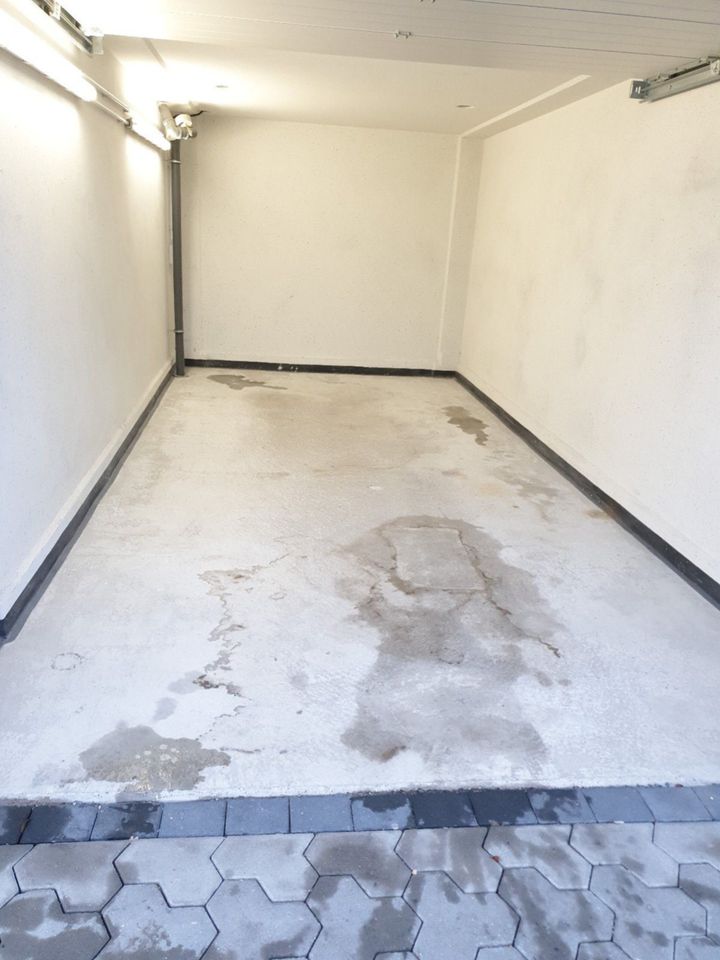 Lagerraum 16m² - Garage in Neuenhagen