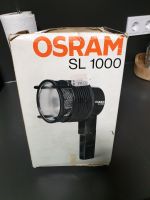 Osram SL1000 Fotolicht Studio Leuchte Baden-Württemberg - Satteldorf Vorschau