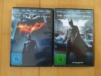 The DARK Knight Rises ( Batman ) DVD Baden-Württemberg - Kappel-Grafenhausen Vorschau
