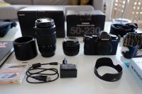 Fuji x  T 100 * Objektiv XC 15-45 mm und  50- 200mm*  Buch Berlin - Köpenick Vorschau