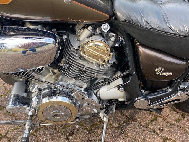 YAMAHA XV 1000 in Jesteburg