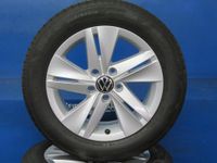 VW Golf 8 Sommerräder Sommerreifen Kompletträder original Felgen Bayern - Senden Vorschau