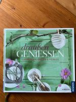 „draußen Genießen“, Verlag Kosmos, u.a. grillen & Picknick Nordrhein-Westfalen - Nottuln Vorschau