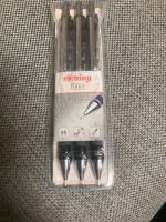 3 X ROTRING / TIKKY  Feinminnenstift HB Friedrichshain-Kreuzberg - Kreuzberg Vorschau