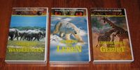 3x VHS Videokassette Phantastische Tierwelt Thüringen - Neuhaus Vorschau