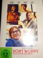 John Callahan, DVD Don't worry + 2 Bücher Rostock - Diedrichshagen Vorschau