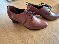 braune Tamaris  schuhe elegant Herzogtum Lauenburg - Berkenthin Vorschau