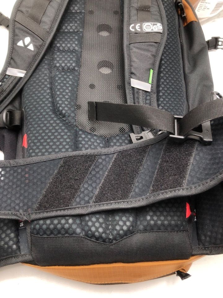 VAUDE Moab Pro 16 II Protektor Fahrradrucksack Rucksack MTB 16 L in Köln