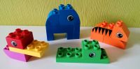 LEGO DUPLO Set 10560 Dschungeltiere Elefant Krokodil TigerPapagei Dresden - Blasewitz Vorschau