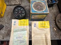 DDR Tachometer 100mm Sachsen - Elterlein Vorschau